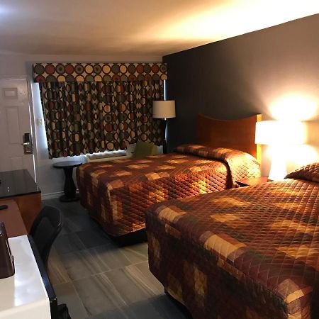 Budget Inn & Suites Amarillo Zewnętrze zdjęcie
