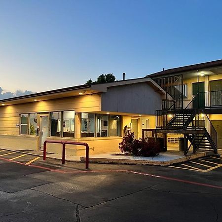 Budget Inn & Suites Amarillo Zewnętrze zdjęcie