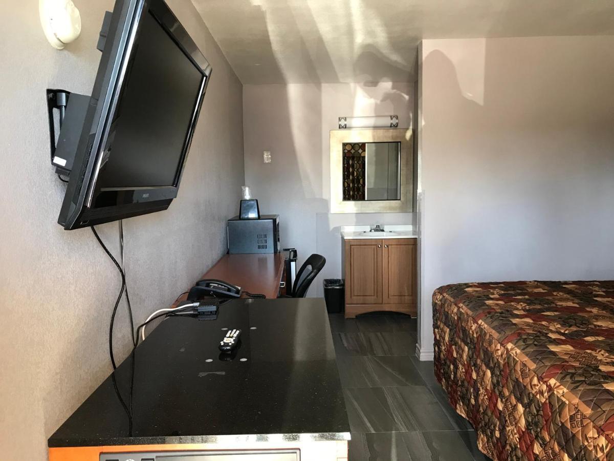 Budget Inn & Suites Amarillo Zewnętrze zdjęcie