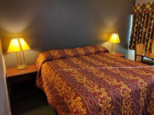 Budget Inn & Suites Amarillo Zewnętrze zdjęcie