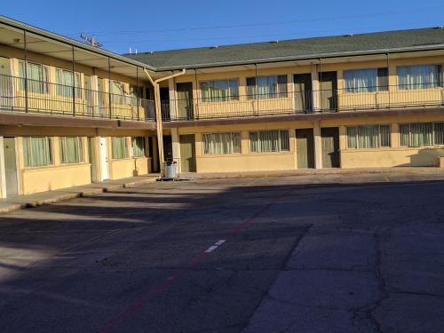 Budget Inn & Suites Amarillo Zewnętrze zdjęcie