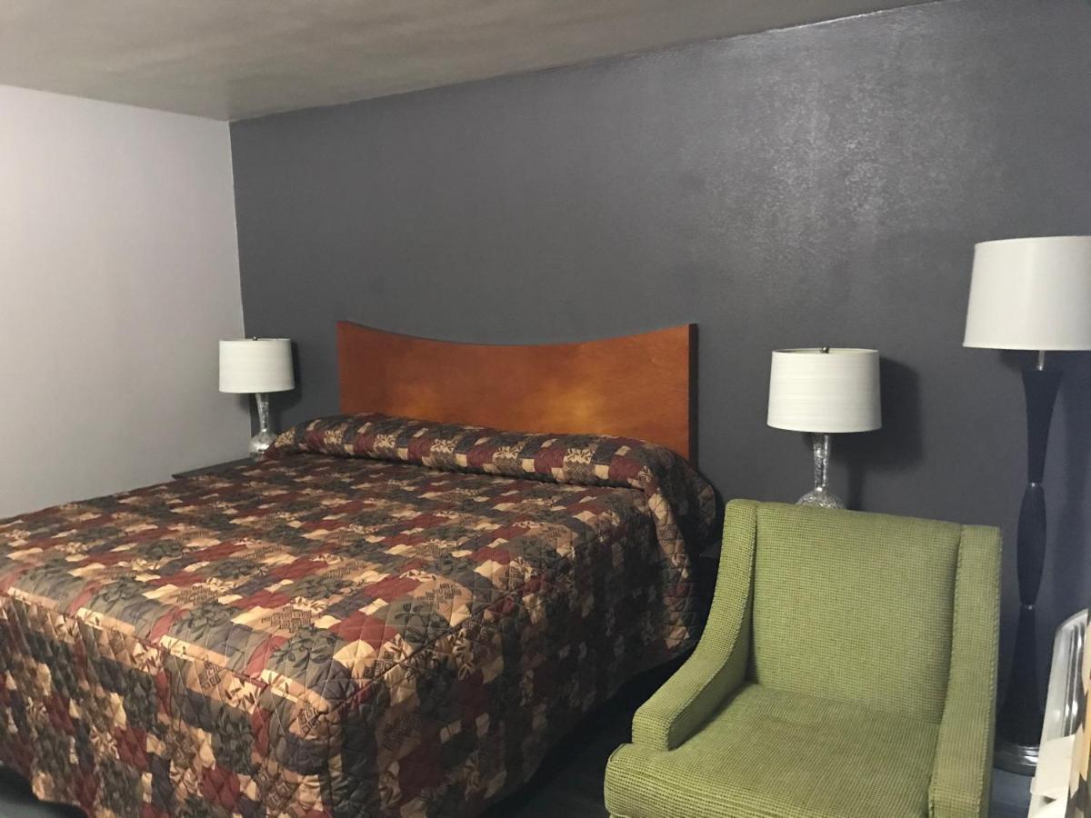 Budget Inn & Suites Amarillo Zewnętrze zdjęcie