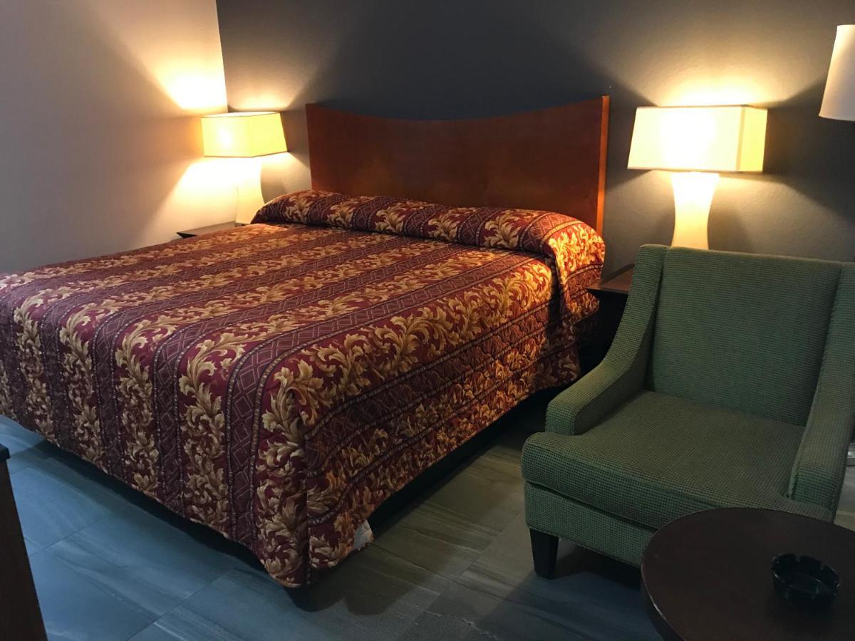 Budget Inn & Suites Amarillo Zewnętrze zdjęcie