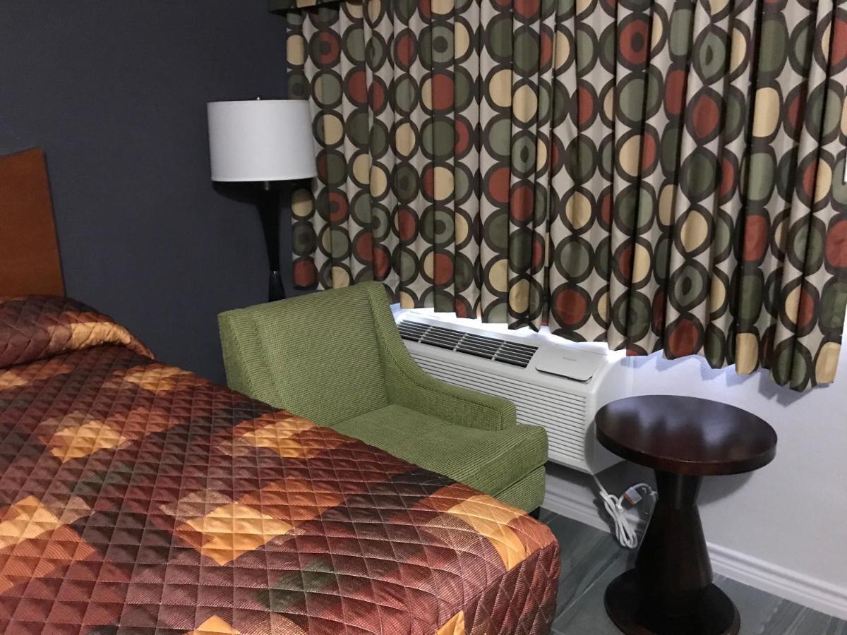Budget Inn & Suites Amarillo Zewnętrze zdjęcie