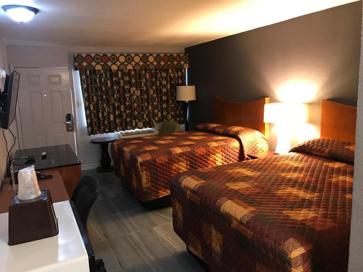 Budget Inn & Suites Amarillo Zewnętrze zdjęcie