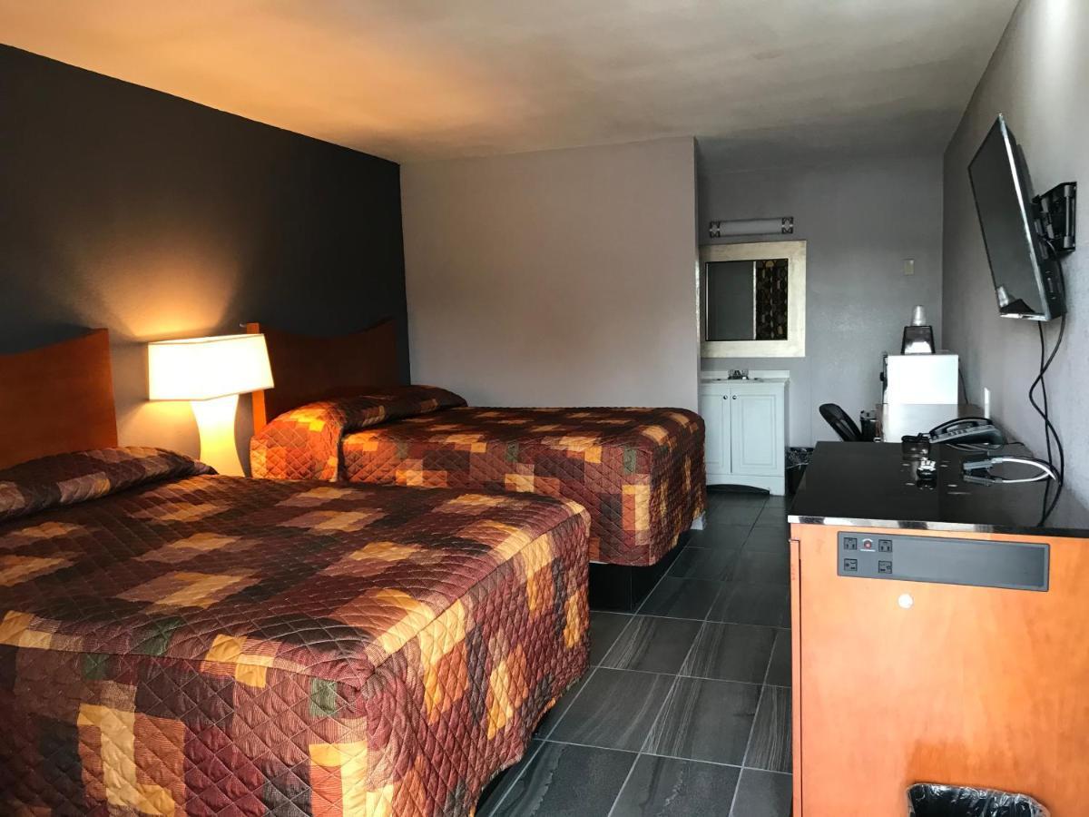 Budget Inn & Suites Amarillo Zewnętrze zdjęcie