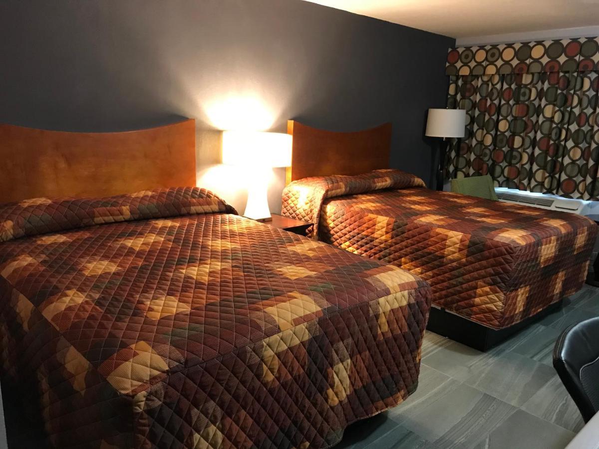 Budget Inn & Suites Amarillo Zewnętrze zdjęcie