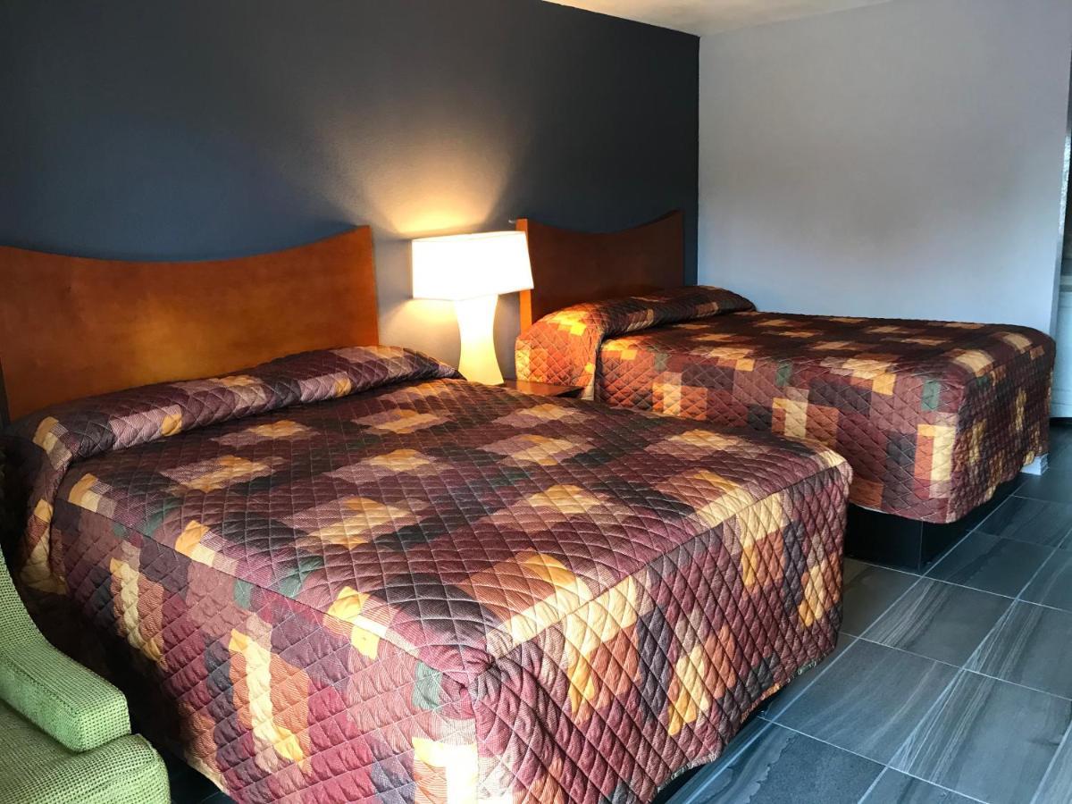 Budget Inn & Suites Amarillo Zewnętrze zdjęcie