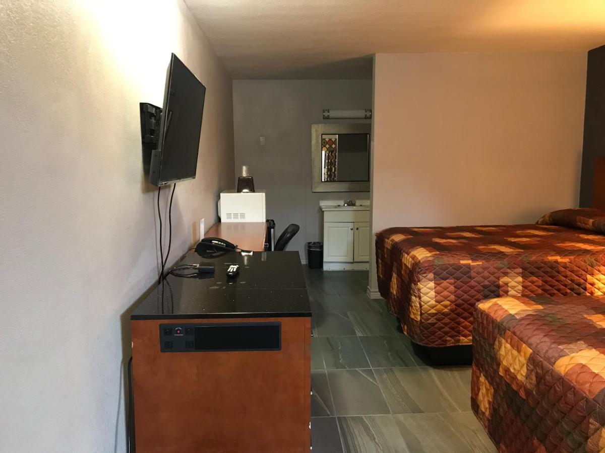 Budget Inn & Suites Amarillo Zewnętrze zdjęcie
