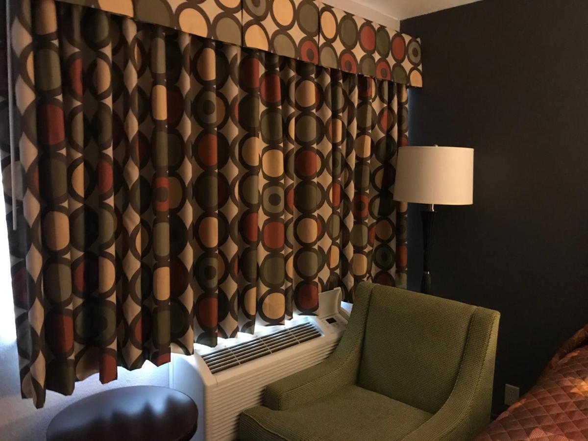 Budget Inn & Suites Amarillo Zewnętrze zdjęcie
