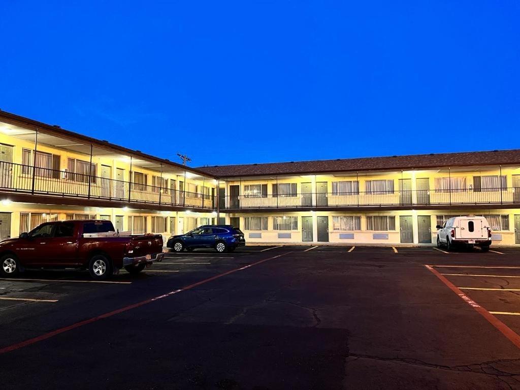 Budget Inn & Suites Amarillo Zewnętrze zdjęcie